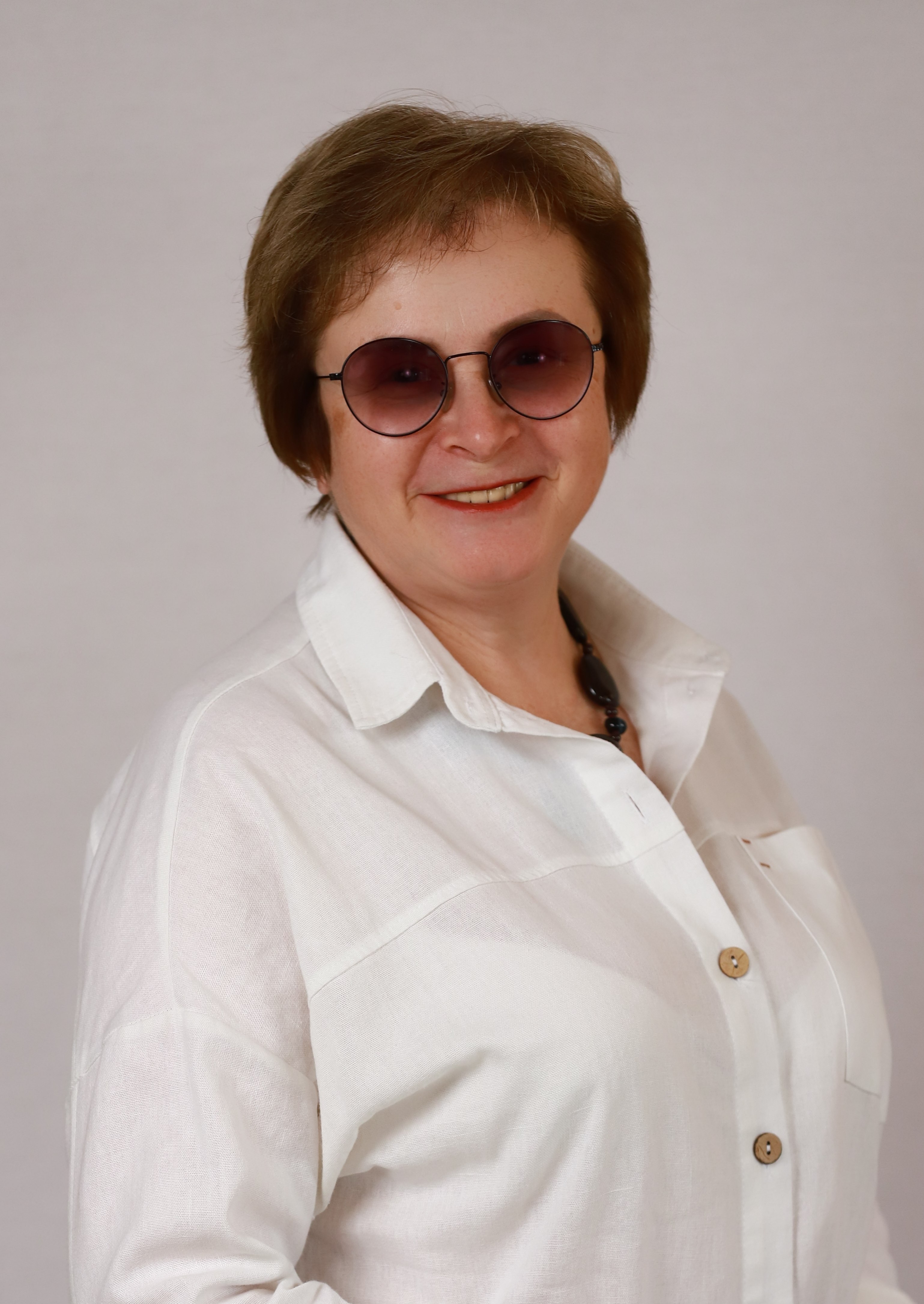 Щербакова Татьяна Николаевна.